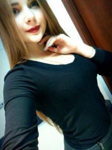 Проститутка Агата